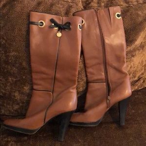Knee length Karen Millen boots